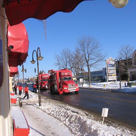 Motel Casino Gatineau Ngoại thất bức ảnh
