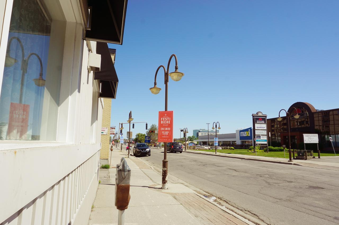 Motel Casino Gatineau Ngoại thất bức ảnh