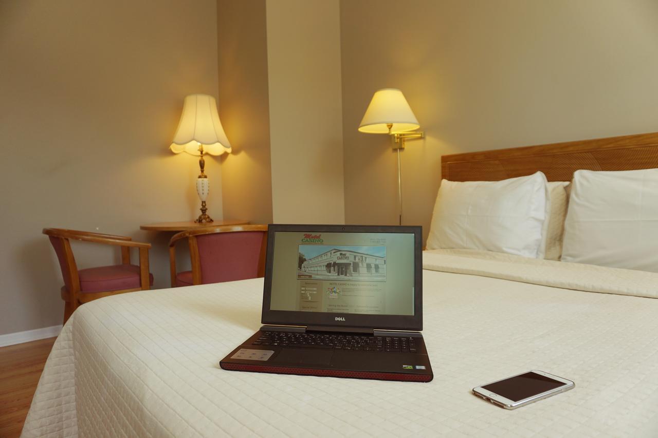 Motel Casino Gatineau Ngoại thất bức ảnh