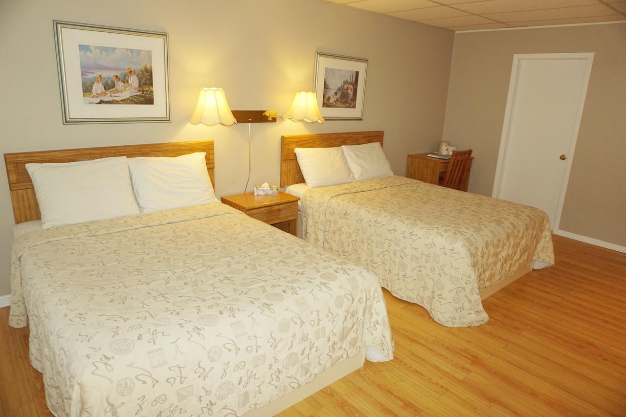 Motel Casino Gatineau Ngoại thất bức ảnh